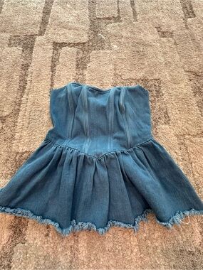 Alter’d State Peplum Top